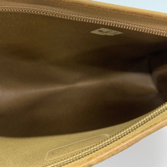 Authentic Christian Dior Clutch Handbag - Picture 6 of 6